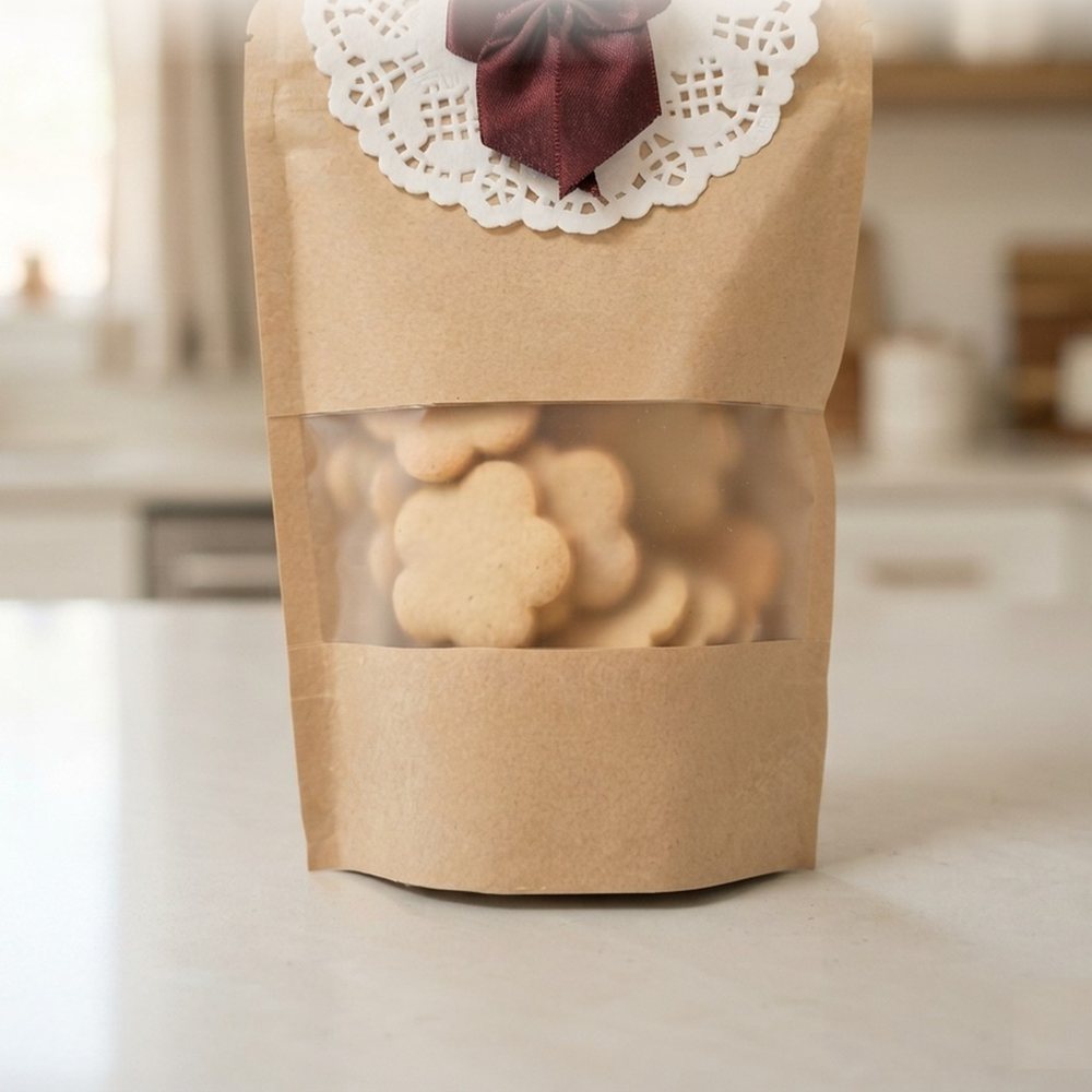Biscoitos amanteigados classicos